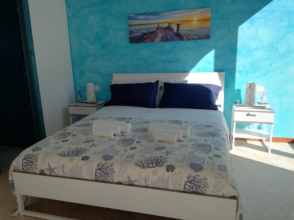 B&B Borgo Marino Чефалу Экстерьер фото