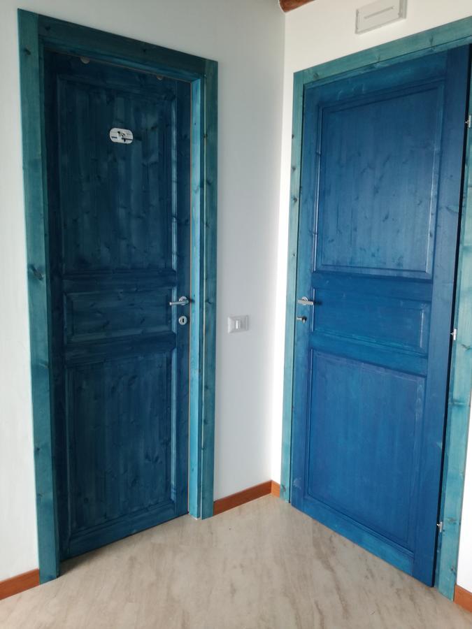B&B Borgo Marino Чефалу Экстерьер фото