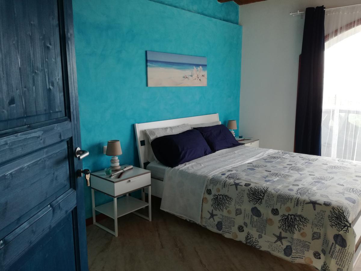 B&B Borgo Marino Чефалу Экстерьер фото