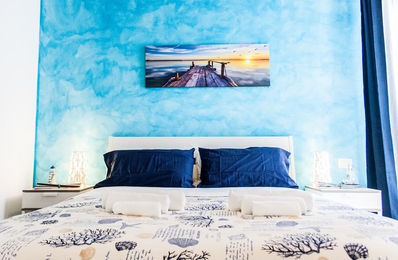 B&B Borgo Marino Чефалу Экстерьер фото