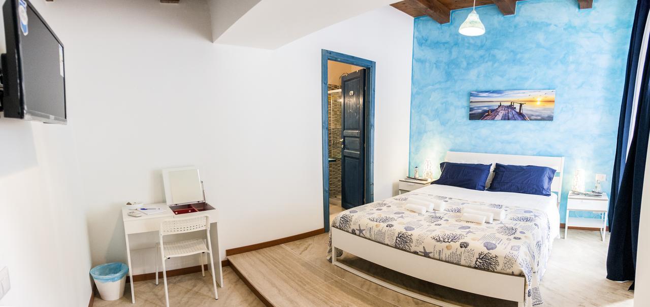B&B Borgo Marino Чефалу Экстерьер фото