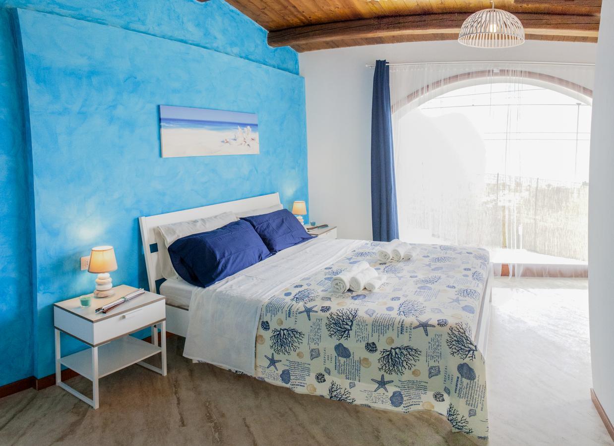 B&B Borgo Marino Чефалу Экстерьер фото