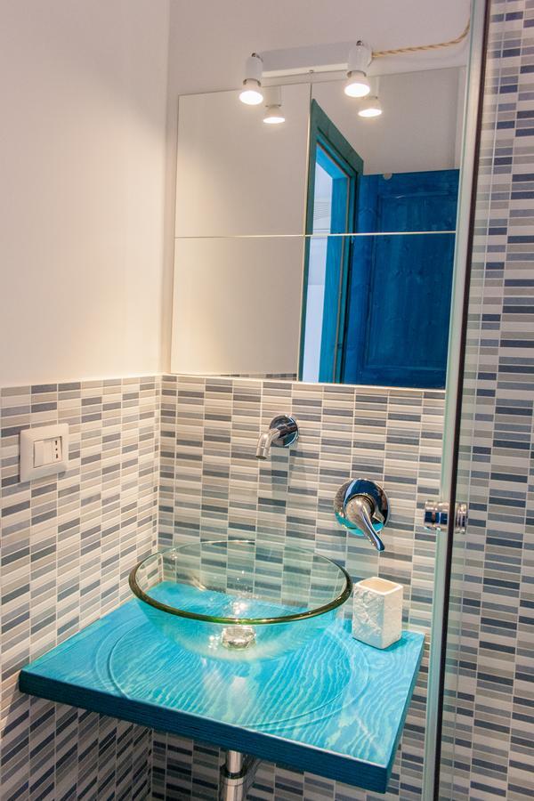 B&B Borgo Marino Чефалу Экстерьер фото