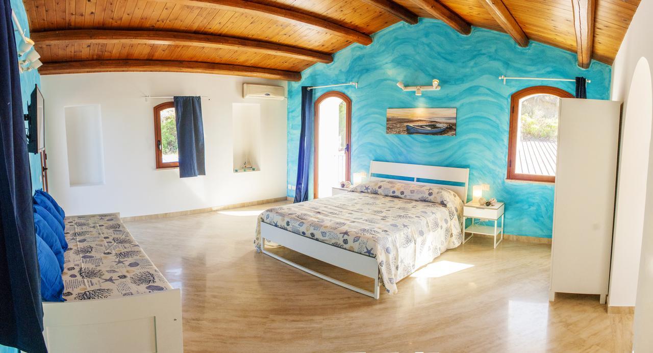 B&B Borgo Marino Чефалу Экстерьер фото