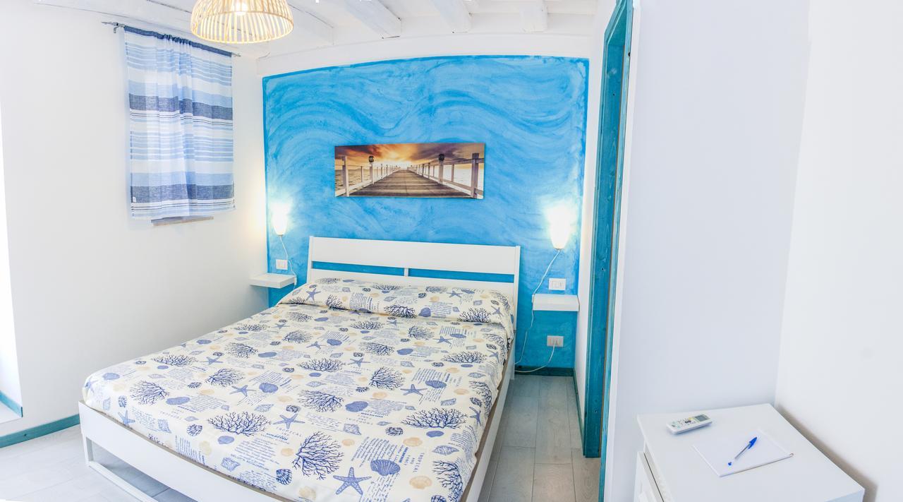 B&B Borgo Marino Чефалу Экстерьер фото