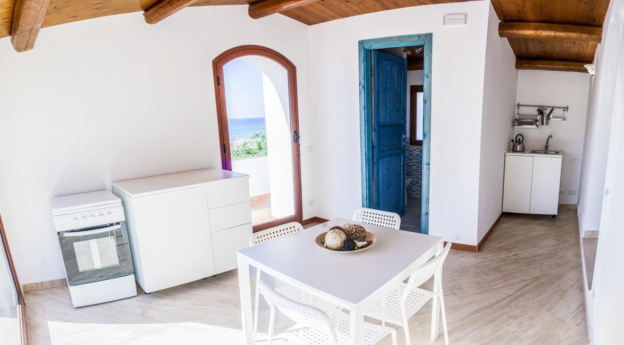 B&B Borgo Marino Чефалу Экстерьер фото