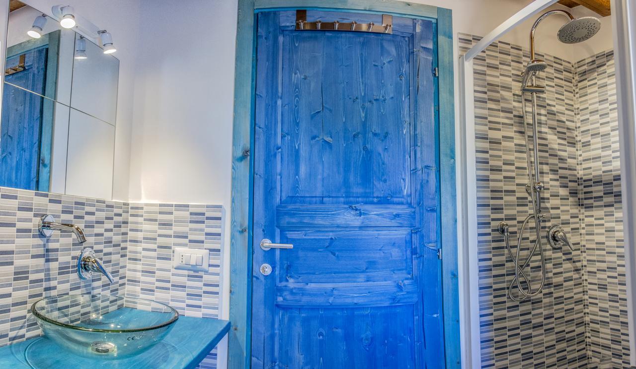 B&B Borgo Marino Чефалу Экстерьер фото