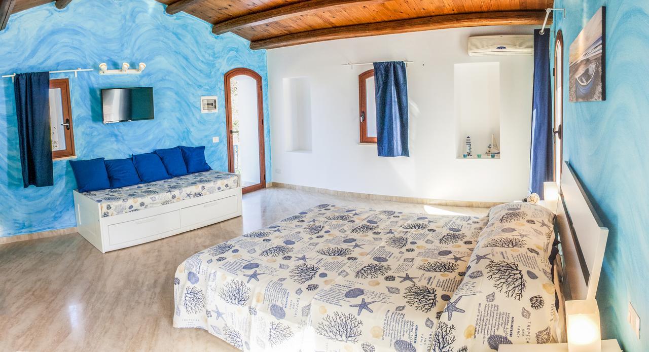 B&B Borgo Marino Чефалу Экстерьер фото
