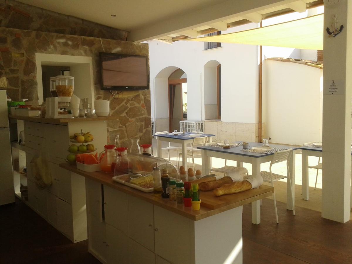 B&B Borgo Marino Чефалу Экстерьер фото
