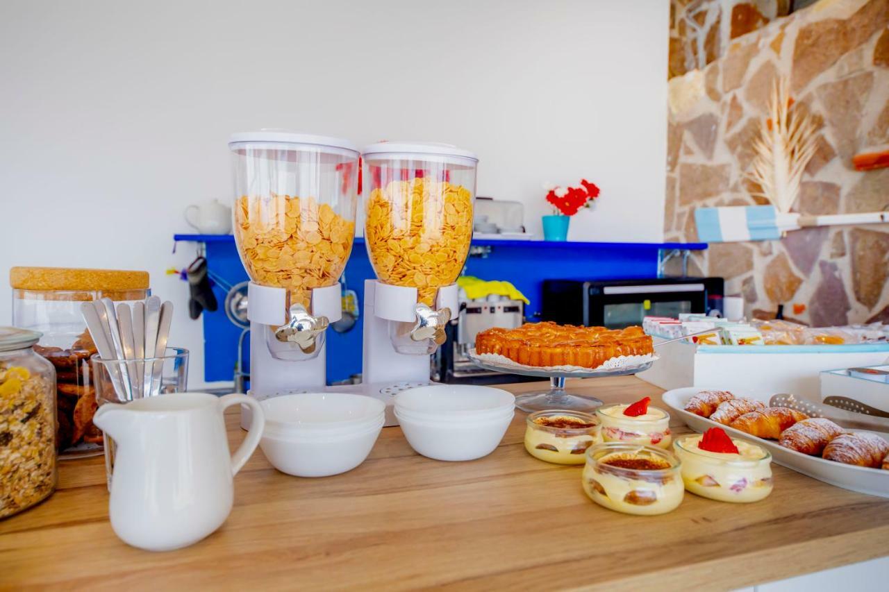 B&B Borgo Marino Чефалу Экстерьер фото
