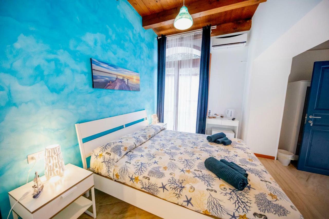 B&B Borgo Marino Чефалу Экстерьер фото